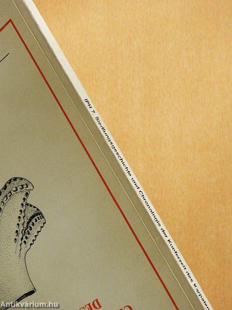 Neuere Daten zur Siedlungsgeschichte und Chronologie der Kupferzeit des Karpatenbeckens