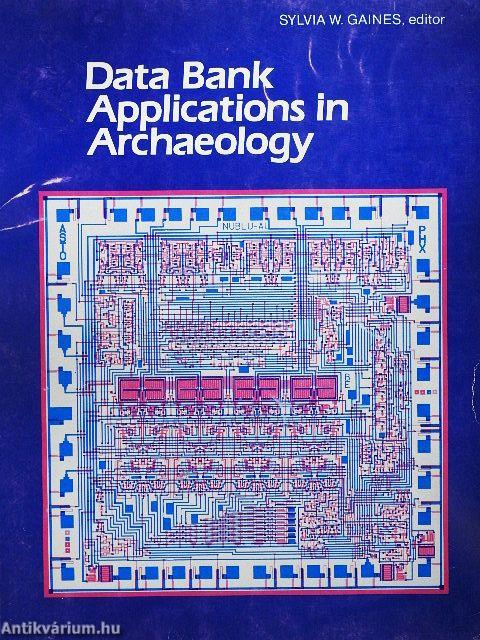 Data Bank Applications in Archaeology