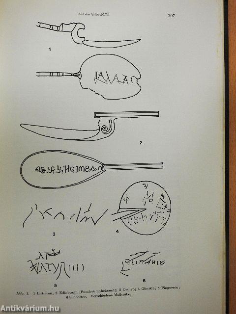 54. Bericht der Römisch-Germanischen Kommission