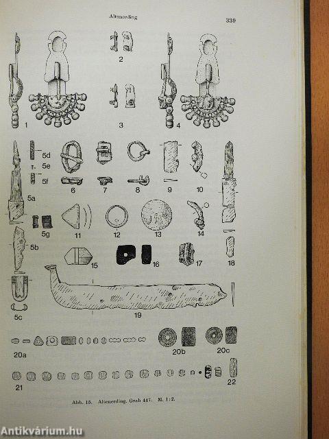 54. Bericht der Römisch-Germanischen Kommission