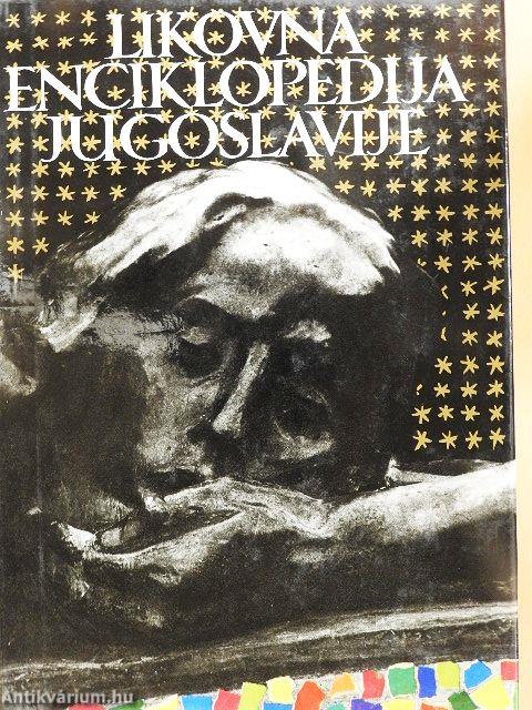 Likovna Enciklopedija Jugoslavije 1 (töredék)