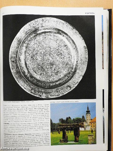 Likovna Enciklopedija Jugoslavije 1 (töredék)