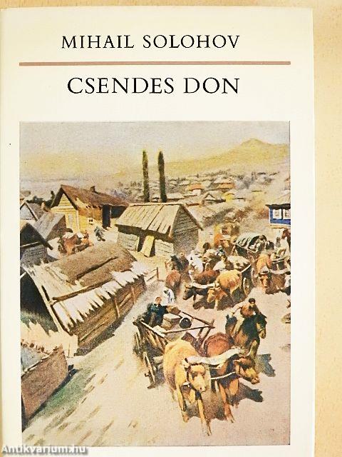 Csendes Don I-IV.
