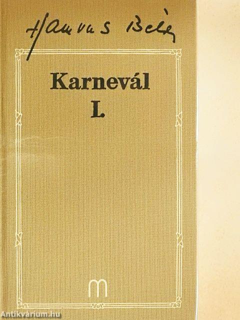 Karnevál I-III.