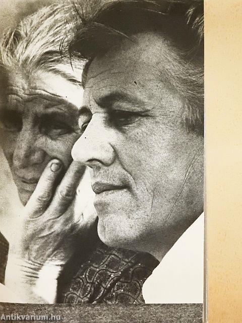 Anyám könnyű álmot ígér