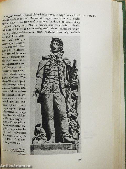 A képzőművészet és az iparművészet története