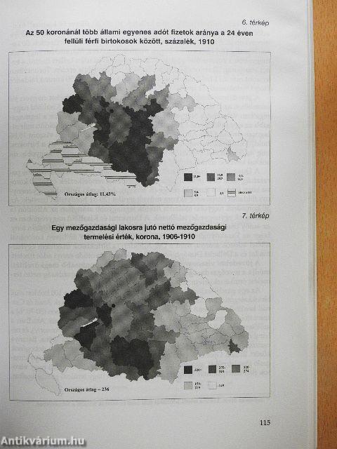 Falvak, földek, földművesek