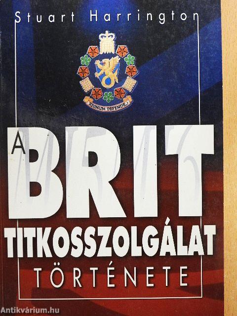 A brit titkosszolgálat története