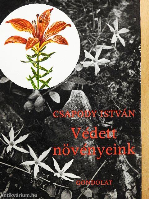 Védett növényeink