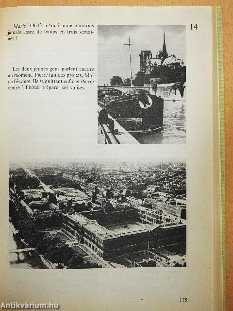 Francia nyelv alapfokon