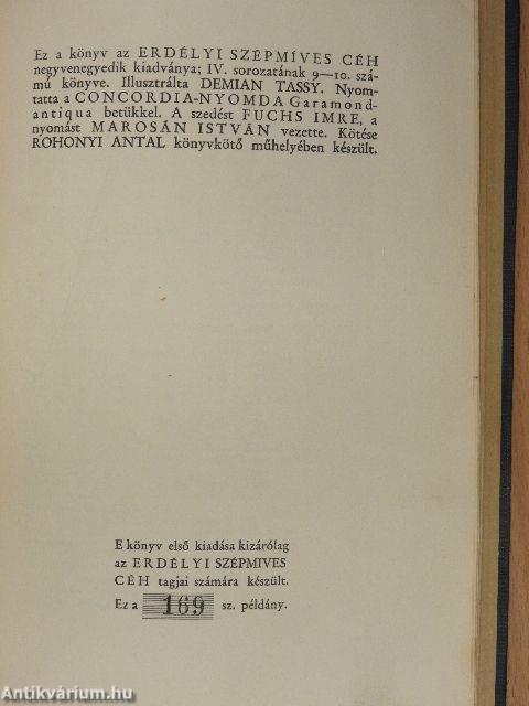 A fekete bárány I-II.