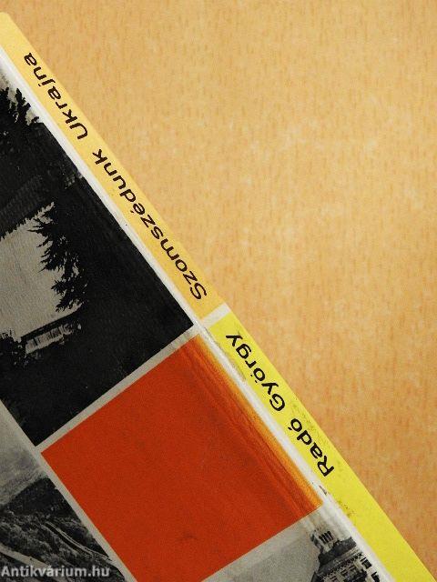 Szomszédunk Ukrajna