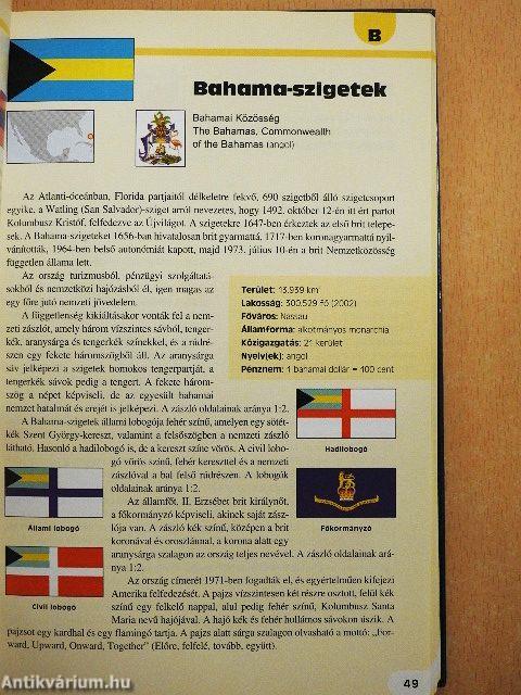A világ zászlói - A zászlók világa