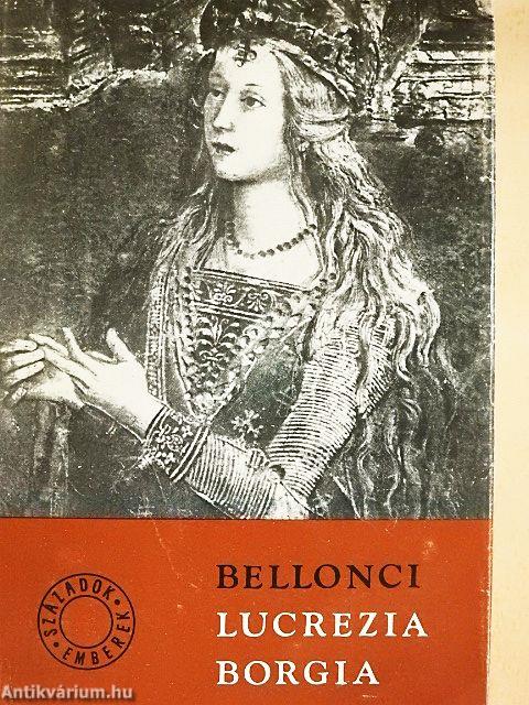 Lucrezia Borgia