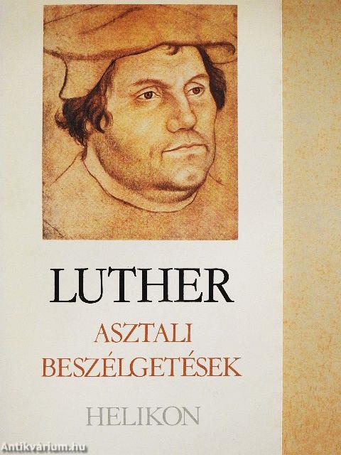 Asztali beszélgetések