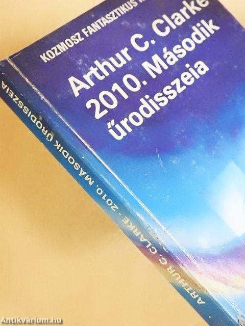 2010. Második űrodisszeia