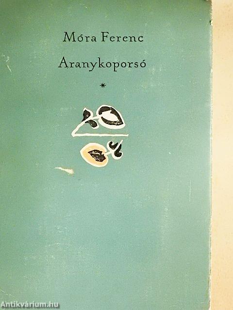 Aranykoporsó