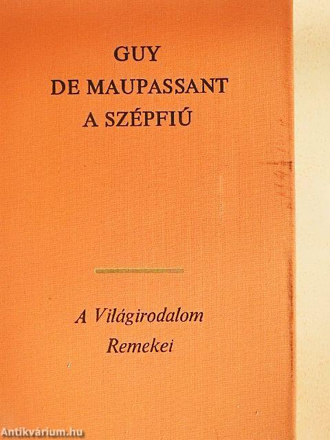 A szépfiú