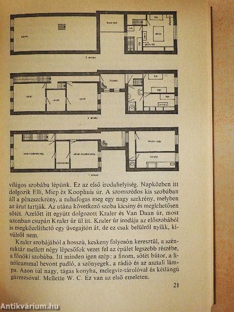 Anne Frank naplója/Rómeó, Júlia és a sötétség