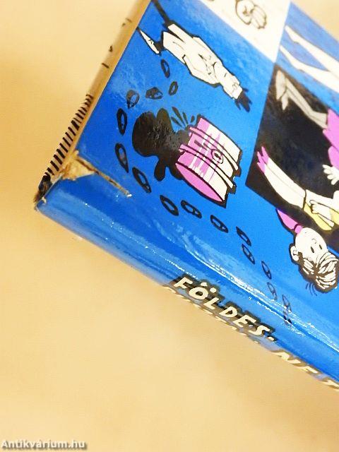 Ne tessék mérgelődni!