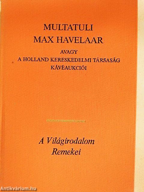 Max Havelaar