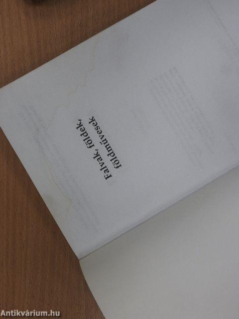 Falvak, földek, földművesek