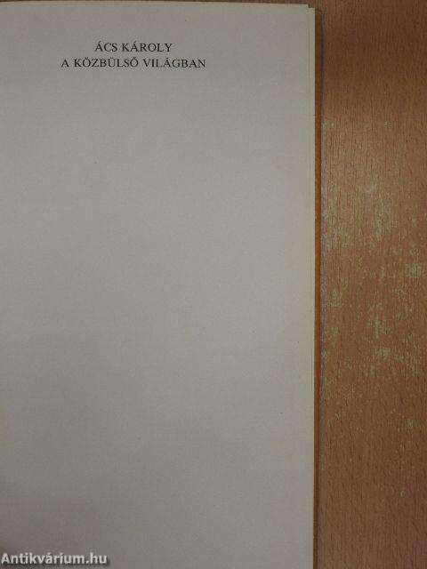 A közbülső világban