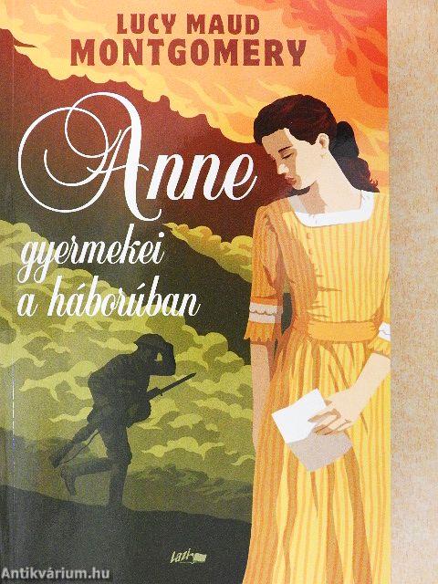 Anne gyermekei a háborúban