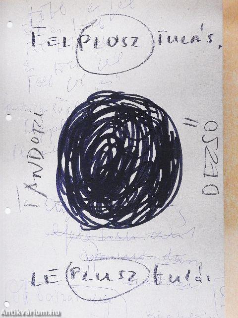 Felplusztulás, leplusztulás