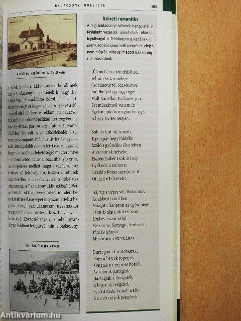 Balaton és vidéke