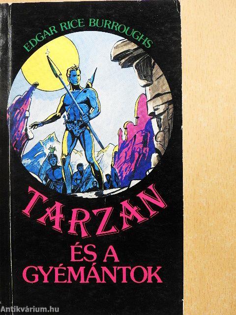 Tarzan és a gyémántok