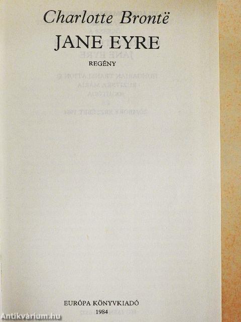 Jane Eyre