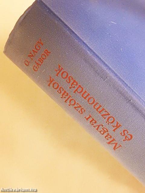 Magyar szólások és közmondások