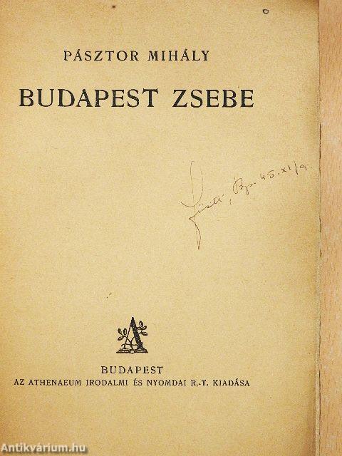 Budapest zsebe