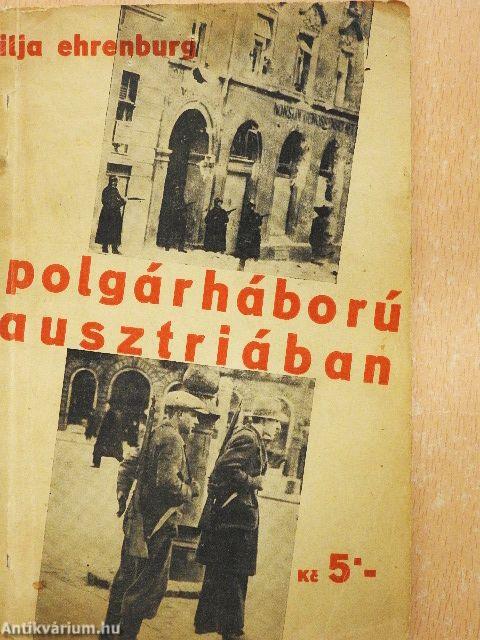 Polgárháború Ausztriában