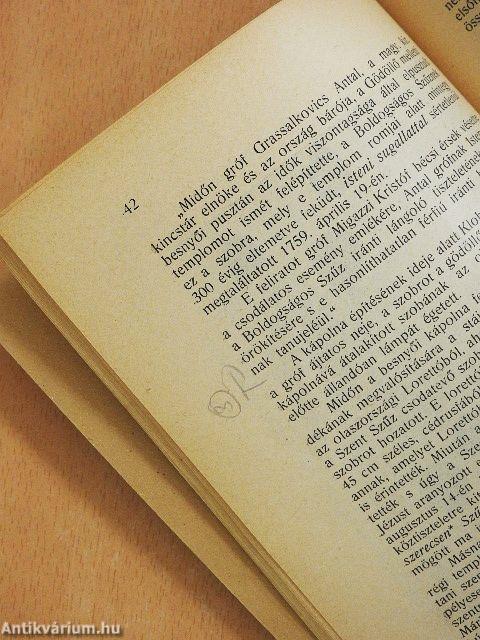 Máriabesnyő története