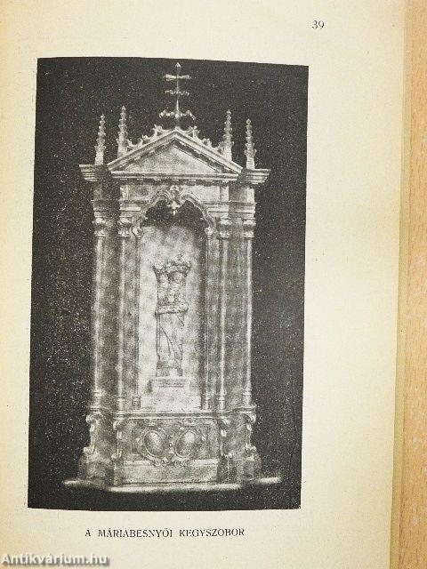 Máriabesnyő története