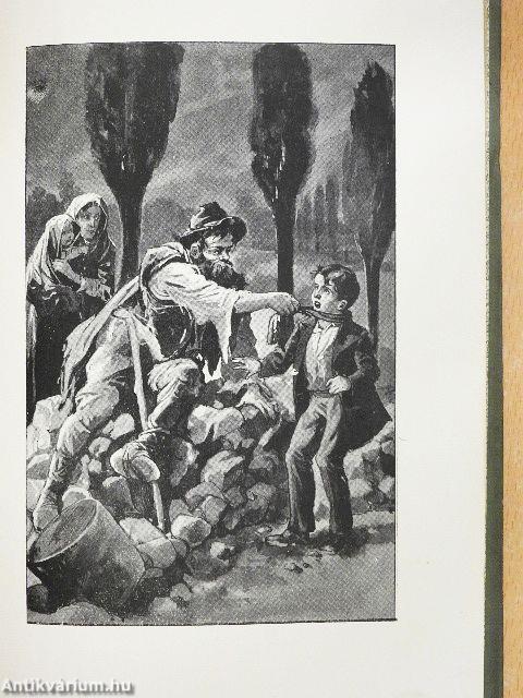 Copperfield Dávid élettörténete