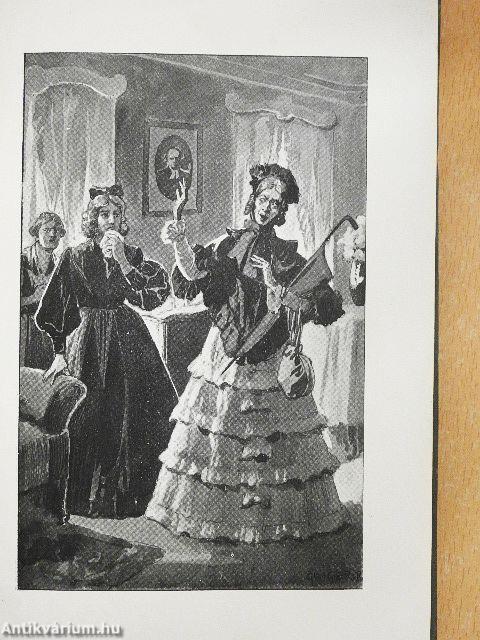 Copperfield Dávid élettörténete