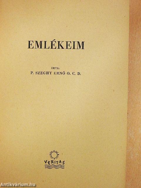 Emlékeim