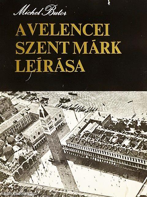 A velencei Szent Márk leírása