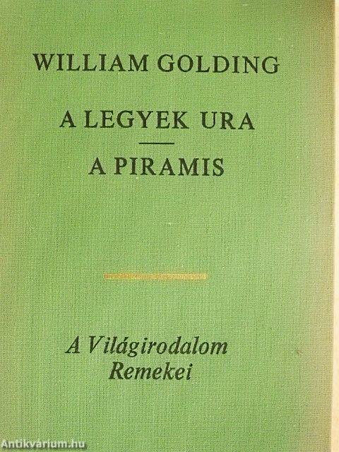 A legyek ura/A piramis
