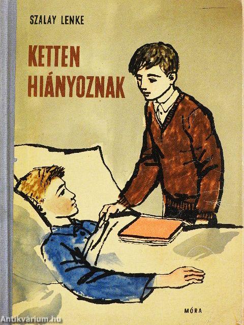 Ketten hiányoznak