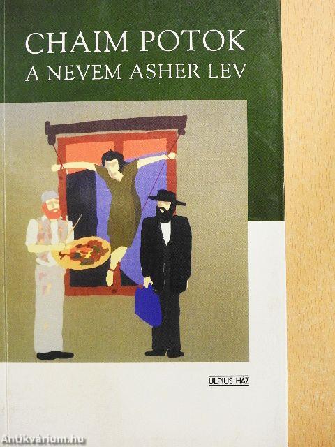 A nevem Asher Lev