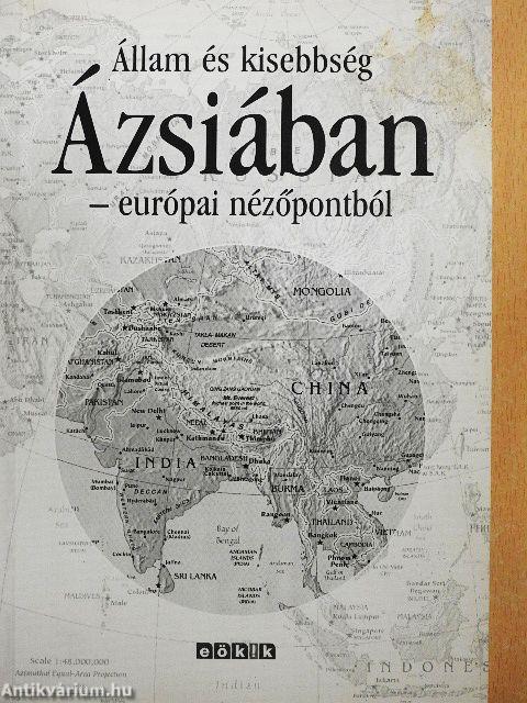 Állam és kisebbség Ázsiában - európai nézőpontból
