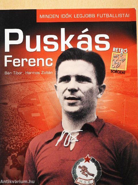 Puskás Ferenc