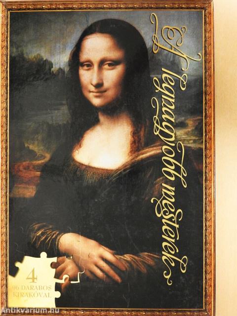 A legnagyobb mesterek