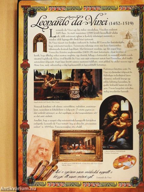 A legnagyobb mesterek