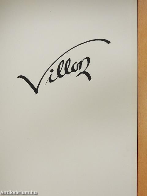 Villon