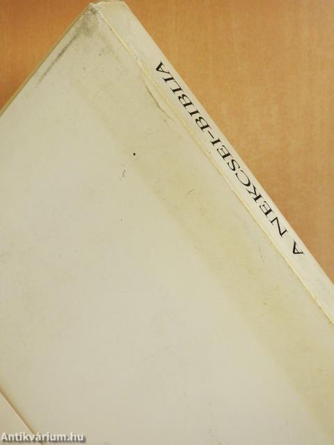A Nekcsei-Biblia legszebb lapjai